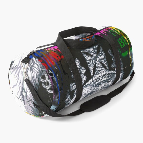 Item preview, Estilo de graffiti de arte de la reina Isabel II designed and sold by SharpWallArts.