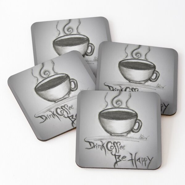 Item preview, COFFEE designed and sold by innocentdanger.