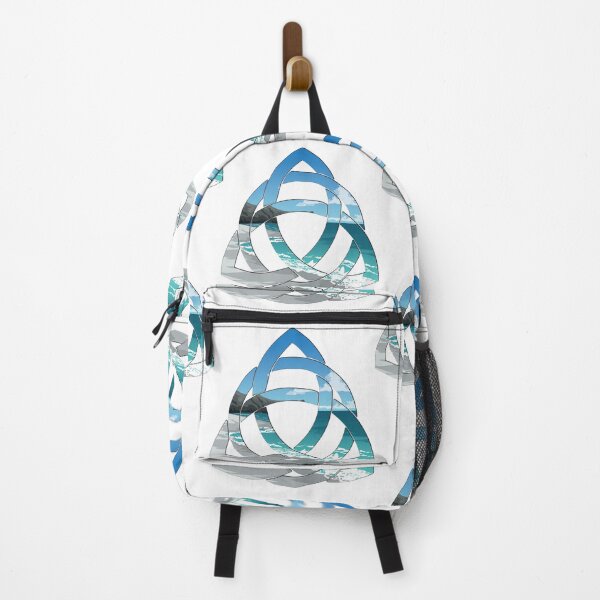 Item preview, Waves Breaking On The Shore Trinity Knot designed and sold by damonasplace.