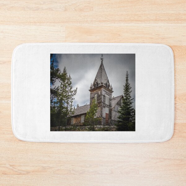 Item preview, Old Church designed and sold by Tootalled Photography .