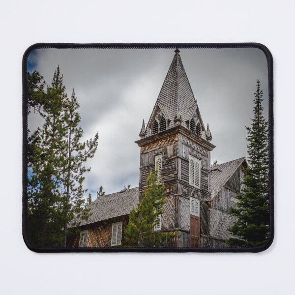 Item preview, Old Church designed and sold by Tootalled Photography .