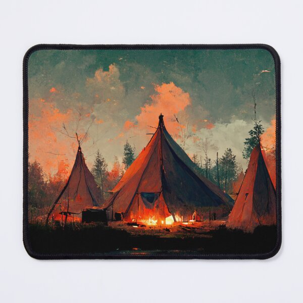 Item preview, Camp designed and sold by GhostSpace13.