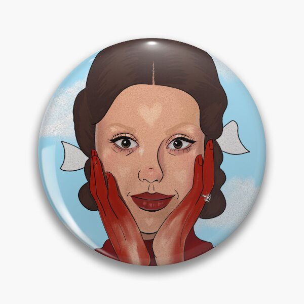 Item preview, Mia Goth In The Sky  pearl designed and sold by nancyvheart / thelamehuman.