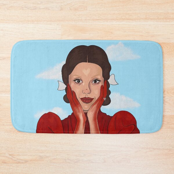 Item preview, Mia Goth In The Sky  pearl designed and sold by nancyvheart / thelamehuman.