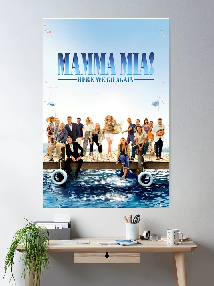 Mamma Mia Here We Go Again 