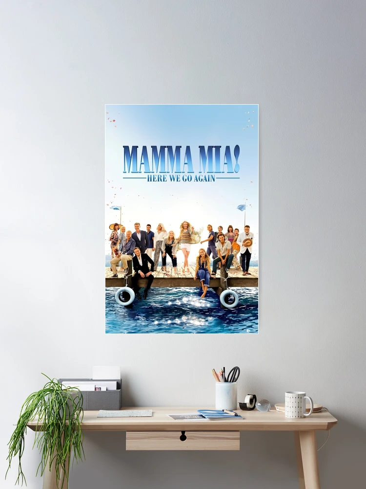 Mamma Mia Here We Go Again 