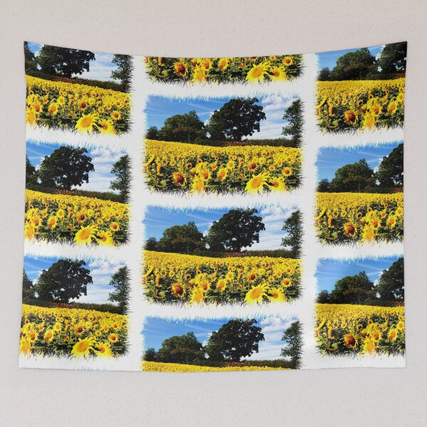 Item preview, Sunflowers designed and sold by Focal-Art.