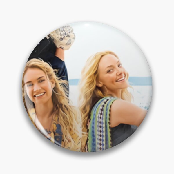Item preview, Mamma Mia Here We Go Again       designed and sold by vvvvcczcczxzds.