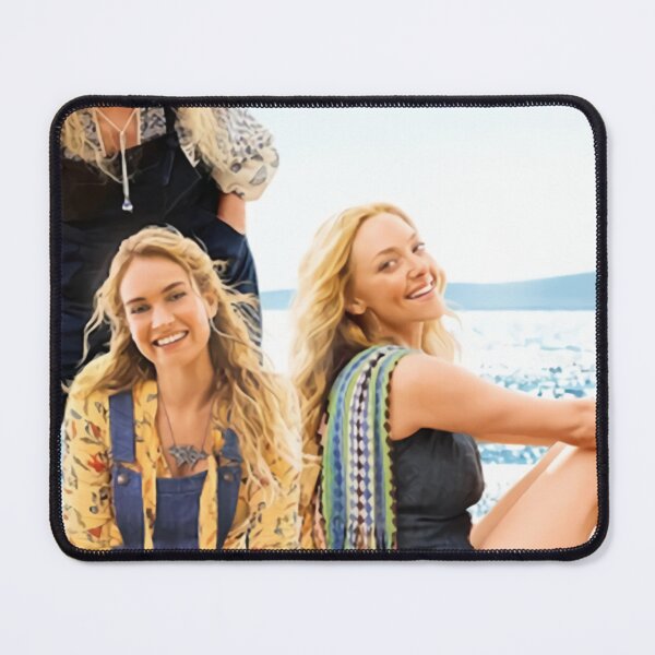 Item preview, Mamma Mia Here We Go Again       designed and sold by vvvvcczcczxzds.