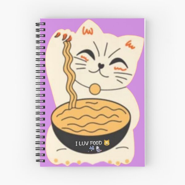 Item preview, Foodie Cat  designed and sold by Tstbakhsh.