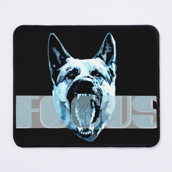 Item preview, Shepherd dog | pop-art l focus designed and sold by spinolator.