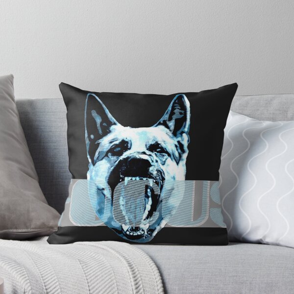 Item preview, Shepherd dog | pop-art l focus designed and sold by spinolator.