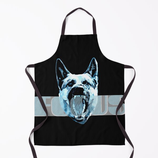 Item preview, Shepherd dog | pop-art l focus designed and sold by spinolator.
