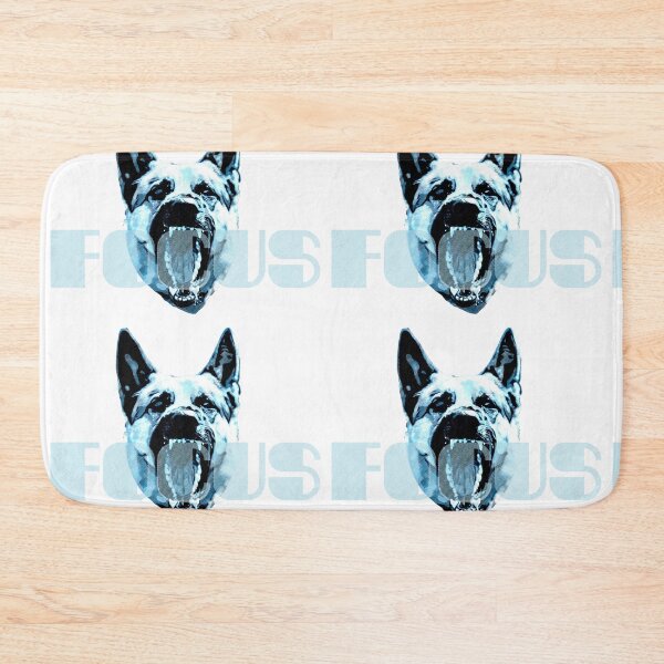 Item preview, Shepherd dog | pop-art l focus designed and sold by spinolator.