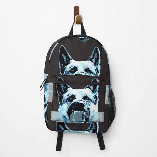 Item preview, Shepherd dog | pop-art l focus designed and sold by spinolator.