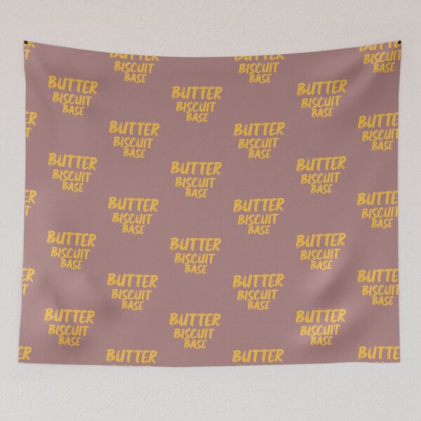 Item preview, Butter biscuit base chef  designed and sold by Fumar3065.