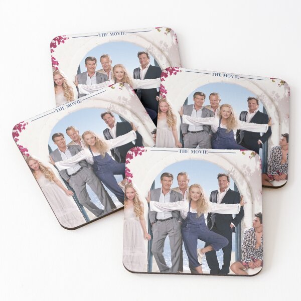 Item preview, Mamma Mia The Movie       designed and sold by vvvvcczcczxzds.