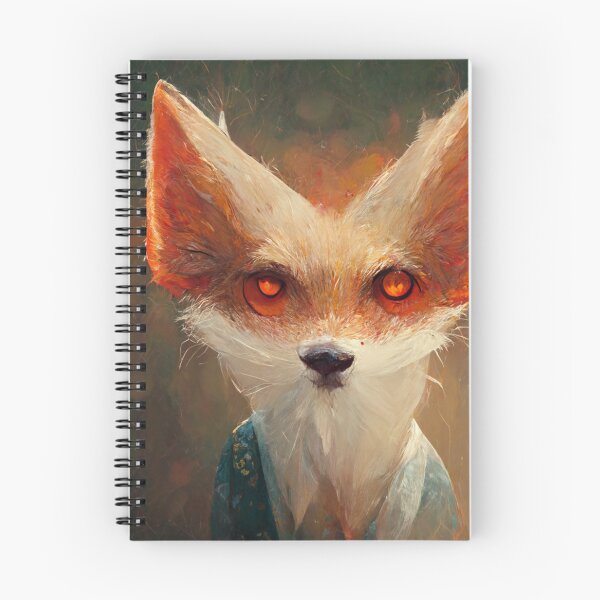 Aperçu de l'œuvre Renard créée et vendue par GhostSpace13.