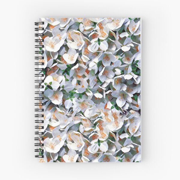 Item preview, Jasmine Paradise designed and sold by Markospolo.