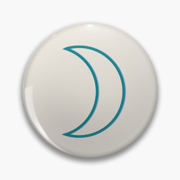 Item preview, Moon Symbol designed and sold by golleee.