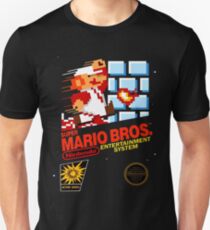 Super Mario Bros Unisex T-Shirt