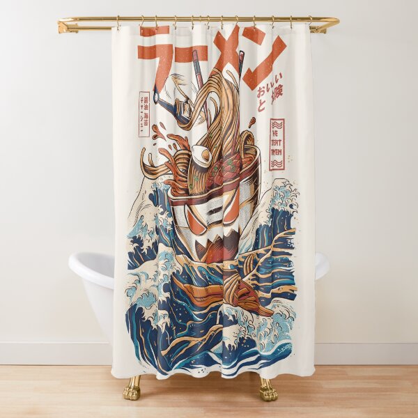 Design Darwin's Game Anime Characters Gifts For Fans #1 Shower Curtain