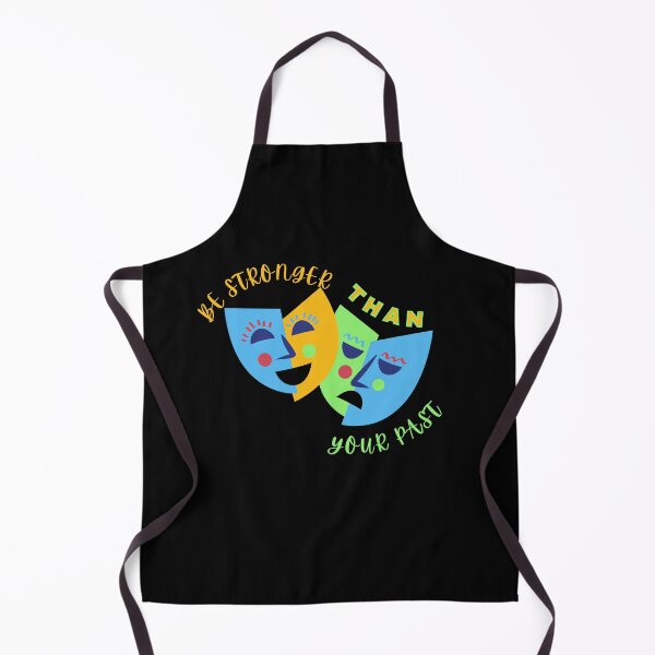 Item preview, Copy of Be Stronger Than Your Past (Theater) designed and sold by SimplyMe-Plus.
