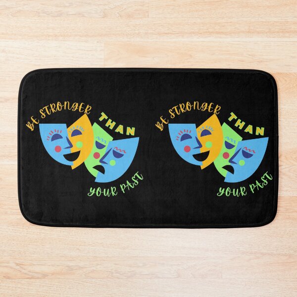 Item preview, Copy of Be Stronger Than Your Past (Theater) designed and sold by SimplyMe-Plus.