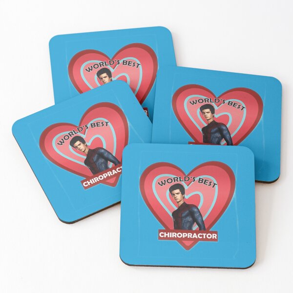 Item preview, andrew garfield best chiropractor in the world designed and sold by oussMZ.