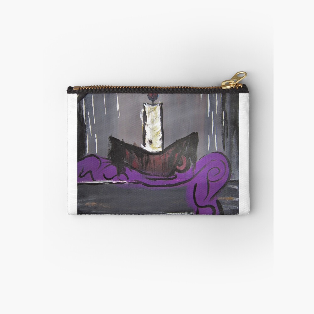 Item preview, Zipper Pouch designed and sold by innocentdanger.