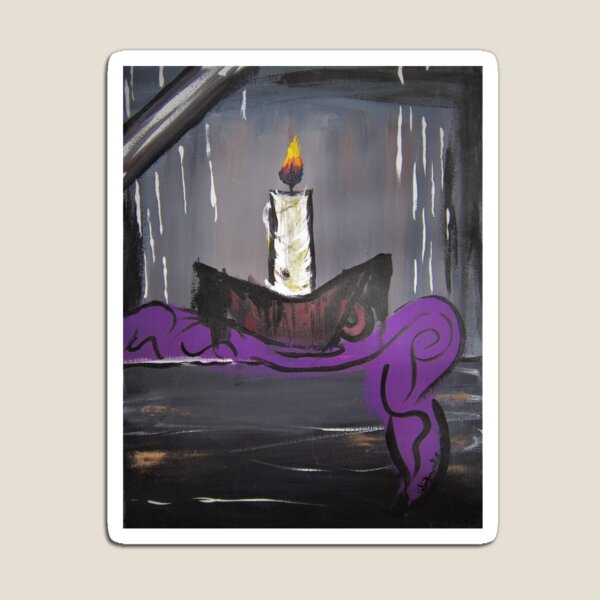 Item preview, Candlestick designed and sold by innocentdanger.