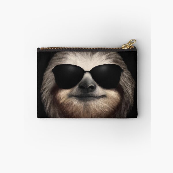 Item preview, Sunglass Sloth Cool Guy designed and sold by AbsoluteA.