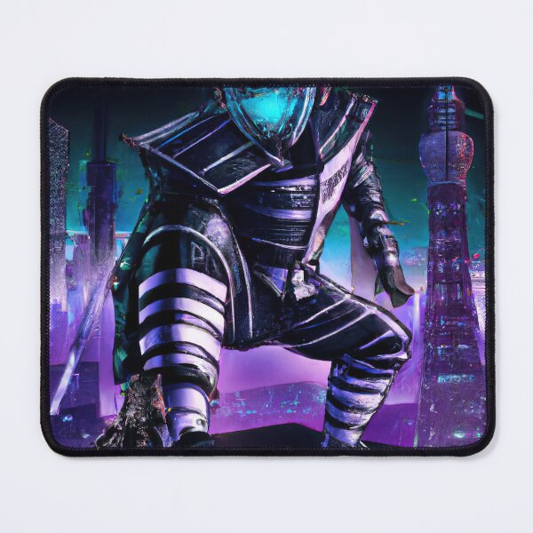 Item preview, Cyberninja designed and sold by Jada-Art-Shop.