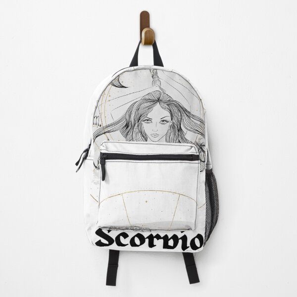 Item preview, Scorpio Horoscope Design designed and sold by MindedInc.