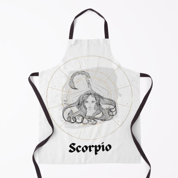 Item preview, Scorpio Horoscope Design designed and sold by MindedInc.