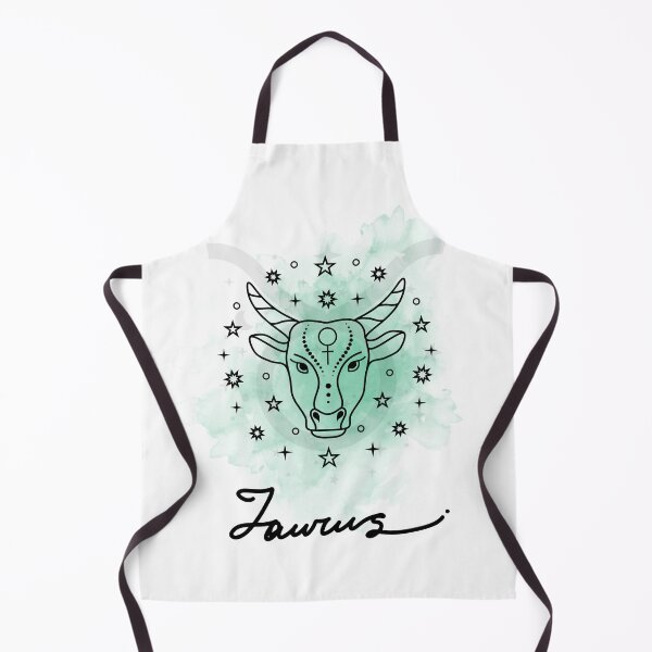 Item preview, Taurus Horoscope Sign designed and sold by MindedInc.