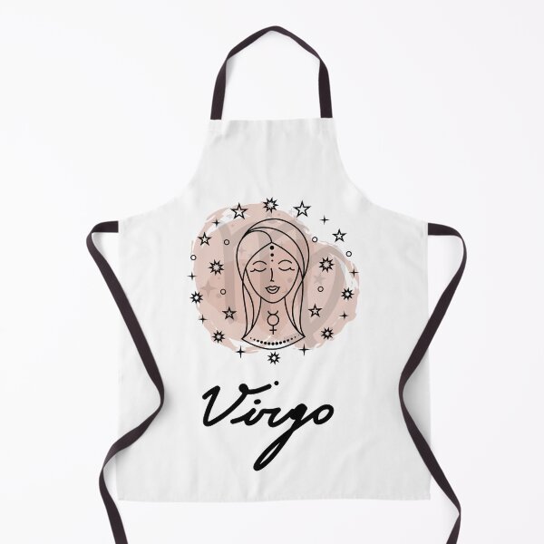Item preview, Virgo Horoscope Sign designed and sold by MindedInc.