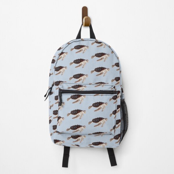 Item preview, LOGGERHEAD TURTLE-Caretta caretta designed and sold by BEATRIZ ABAITUA.