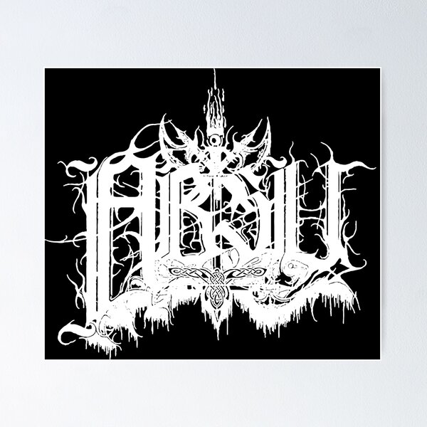 Absu (US) - Mereological Nihilism - flag - Darkness Shall Rise Productions