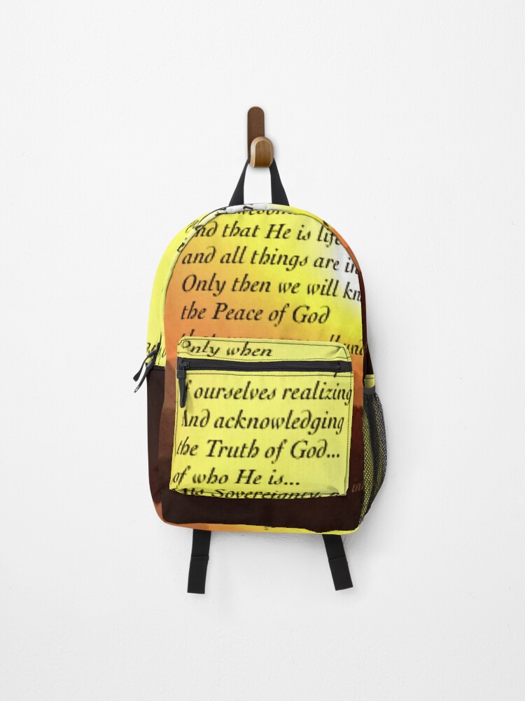 Thumbnail 1 of 3, Backpack, Only When designed and sold by SpringHorse.