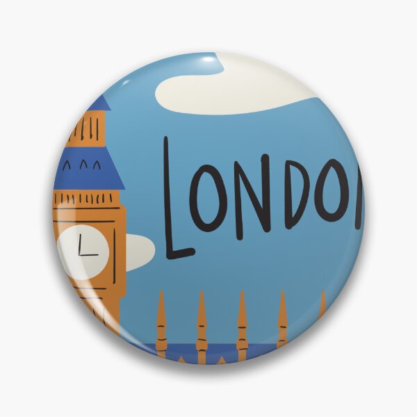 Item preview, london big ben designed and sold by Nik Olajuwon.