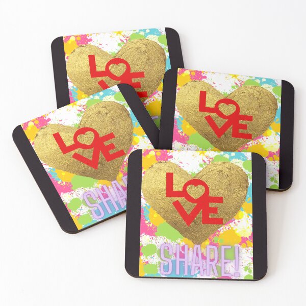 Item preview, Share Love! designed and sold by SunMoonBeyond.