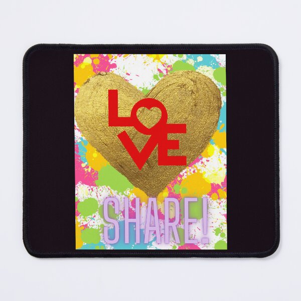 Item preview, Share Love! designed and sold by SunMoonBeyond.