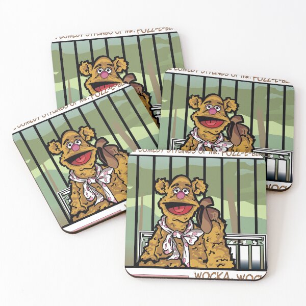 Item preview, Fozzie Bear designed and sold by Action-Nate.