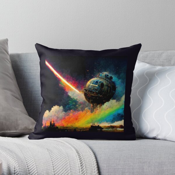 Star Wars: The Empire Strikes Back Exclusive Luke Skywalker Throw Pillow