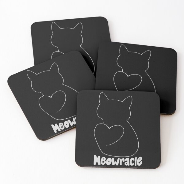 Item preview, Meowracie,Adventurer Cat,Cat Wearing Glasses,Dont Tread On,Funny Cat Toast,Inner Organs,Monet Sunset,Yellow Moon,Beautiful Eyes,Christmas Tree,Ornaments designed and sold by NAZIMNADIR.