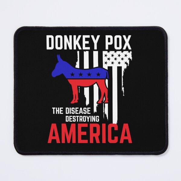 Item preview, DONKEY POX T- SHIRT - donkey pox the disease destroying - cool design designed and sold by rfmalindo.