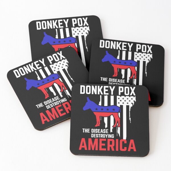 Item preview, DONKEY POX T- SHIRT - donkey pox the disease destroying - cool design designed and sold by rfmalindo.