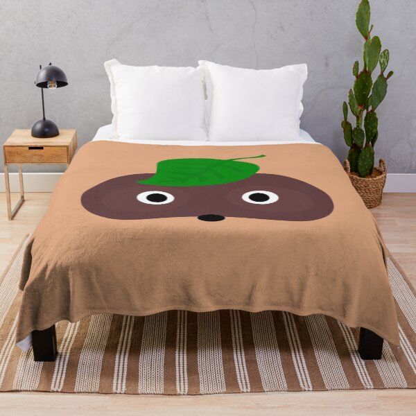 Aperçu de l'œuvre Mignon Tanuki Yokai (Bake-danuki) - Yokai métamorphe japonais créée et vendue par shindeku.