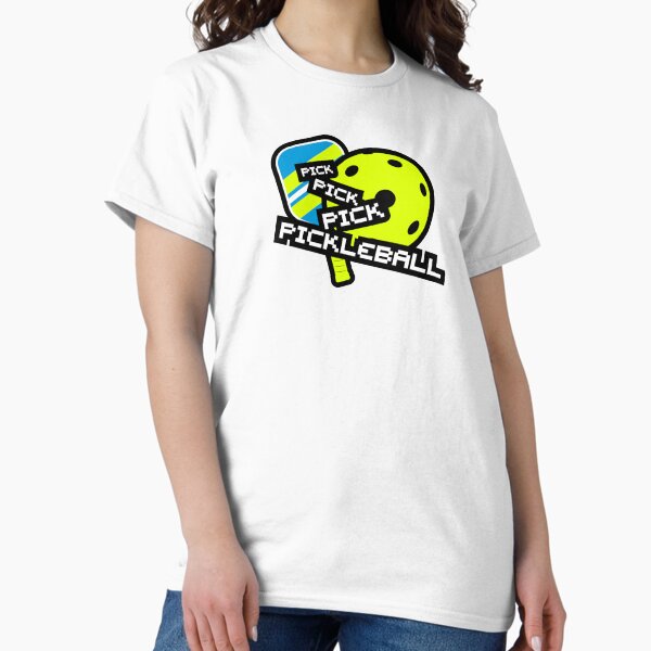 Item preview, pickleball designed and sold by Nik Olajuwon.